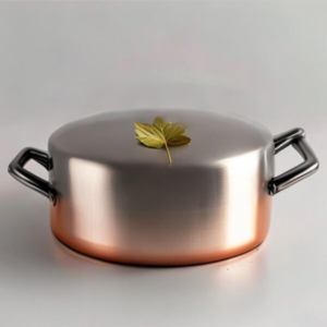 Ceramic Coated Grill Pan 24cm